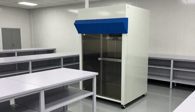 风淋室选型常见问题及处理方向