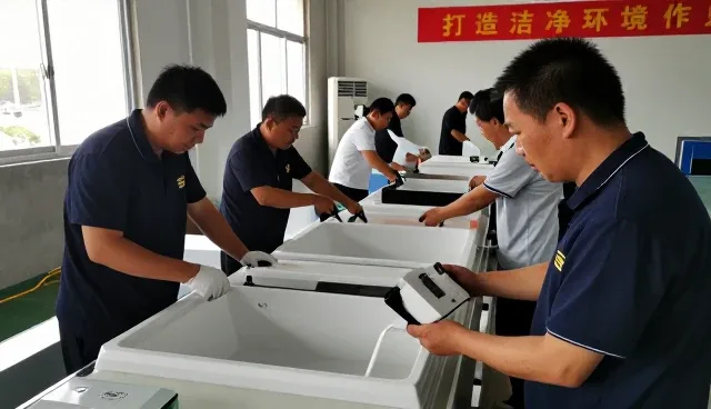 设备安装如何适应不同应用环境