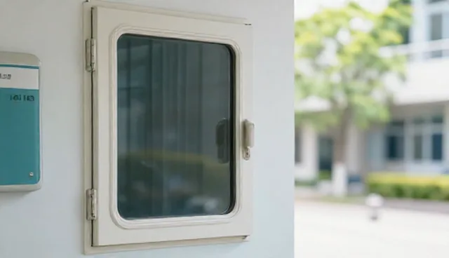 安装传递窗时的误区与选型建议